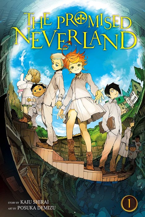 The Promised Neverland é bom? Vale a pena ler o mangá? Crítica